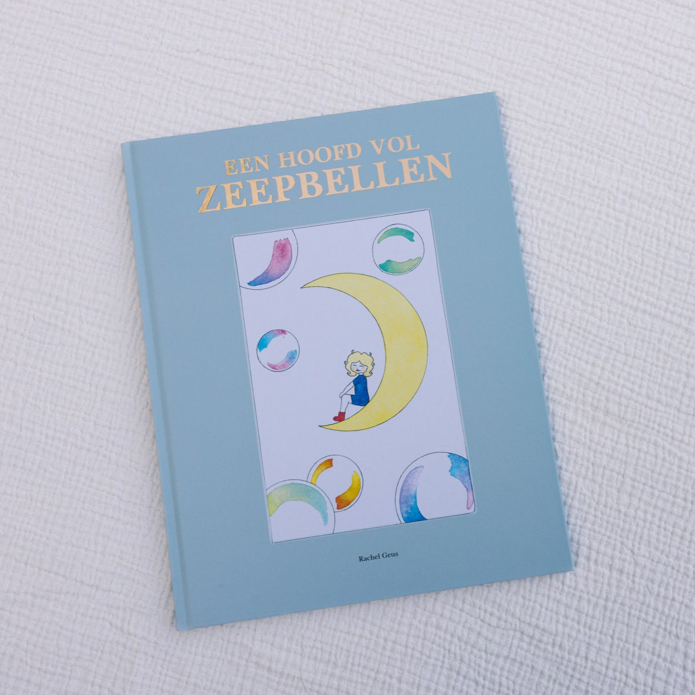 Een hoofd vol zeepbellen