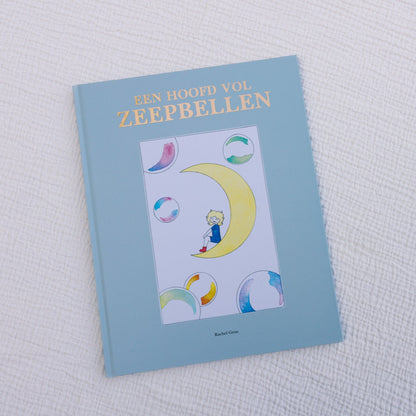 Een hoofd vol zeepbellen