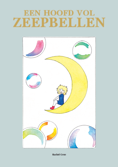 Een hoofd vol zeepbellen